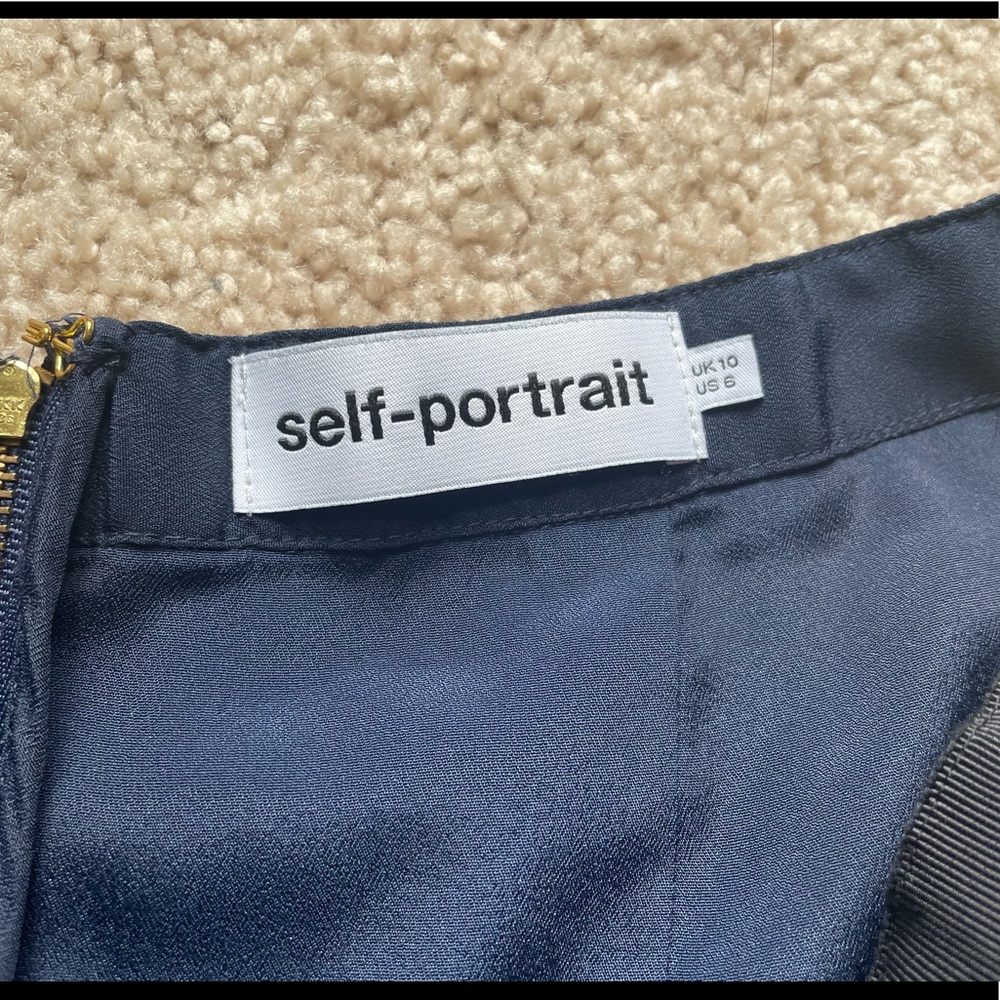 New without Tag Self-Portrait skirt - Picture 5 of 5